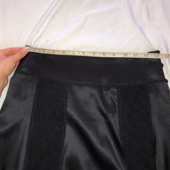 Chanel fall 2003 silk, mohair, wool circle skirt - Picture 10 of 16